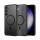 Etui do telefonów TECH-PROTECT Magmat Magsafe do Samsung Galaxy S24 Matte Black 5906203690510